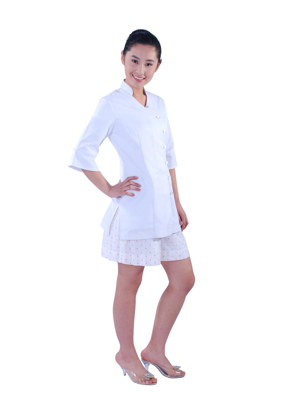 Uniforme Esteticista Profissional