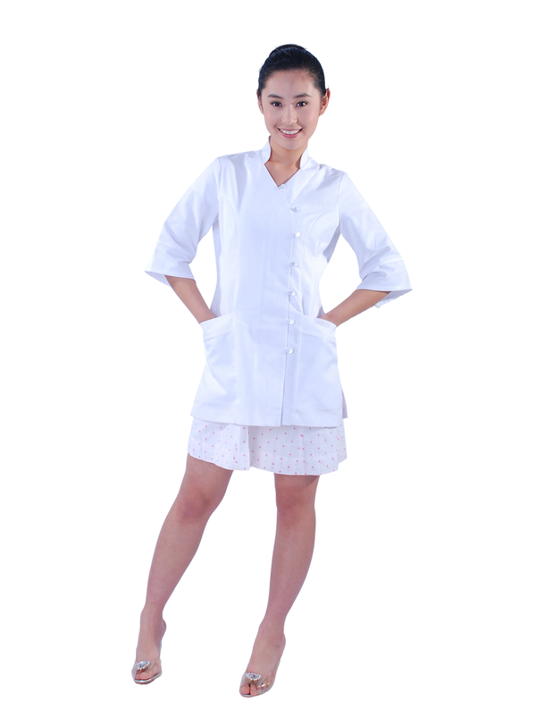 Uniforme Esteticista Profissional