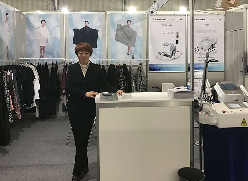 Cosmoprof Nordamerika 2018 in Las Vegus